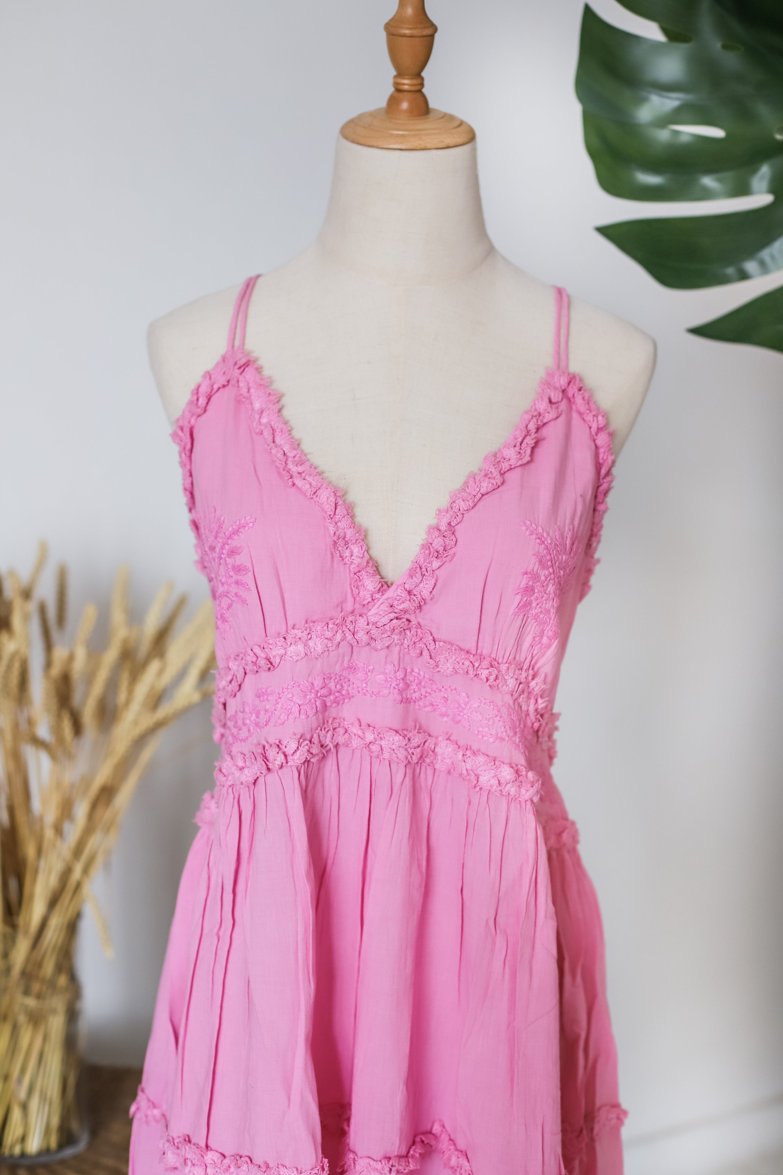 Petunia Mini Dress